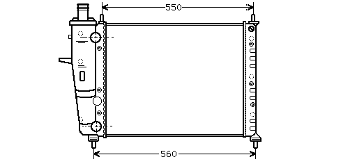 Diagram of Part FT426