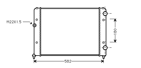 Diagram of Part VW338