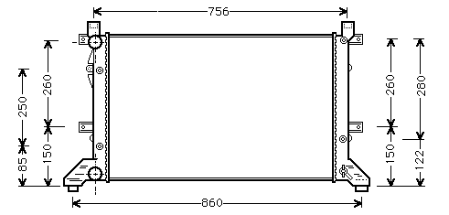 Diagram of Part VW807